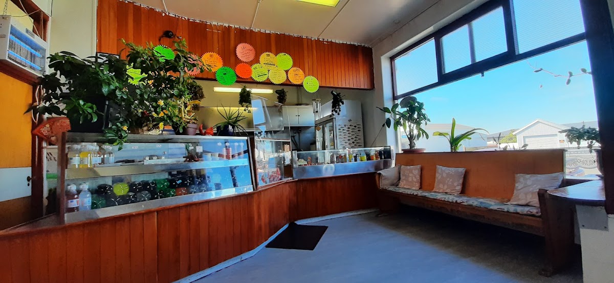 Sylvan Bank Fish Shop